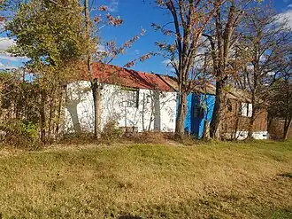 Estación de Ferrocarril de Barda del Medio (Km. 1218)