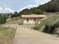 Estación de Bombeo del Río Jiloca para el Embalse de Lechago