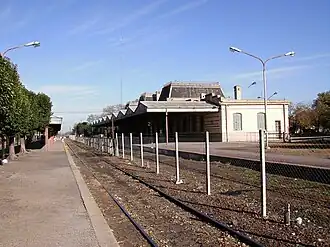 Estación Luján