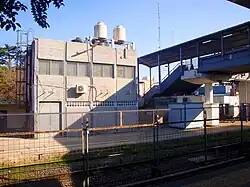 Edificio de operaciones