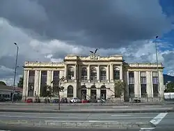 Estación del Ferrocarril de La Sabana