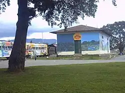 Estación del Ferrocarril Cajicá