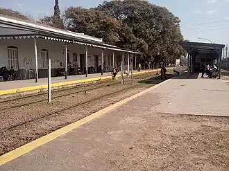 Estación de General Rodriguez