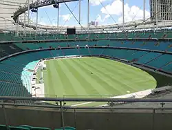 Arena Fonte Nova Salvador