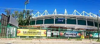 Parque de Béisbol "Domingo Santana".