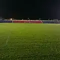 Vista de la cancha