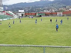 Vista desde la general