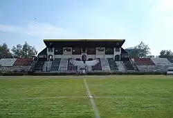 Tribuna Preferencial (Oeste)