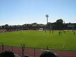 Iberia v/s Trasandino 2010