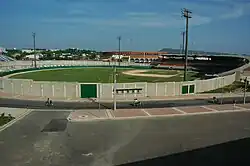 Estadio Once de Noviembre, Cartagena.