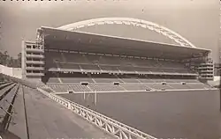 San Mamés, sede de la final de vuelta.