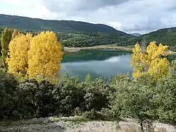 Estany de Montcortès