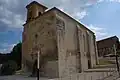 Iglesia de Santa María Jus del Castillo