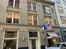 Consulado-General en San Francisco