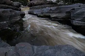 Estrecho del Río Magdalena