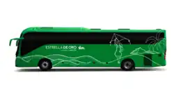 Estrella de Oro Pluss. Imagen del 2024.