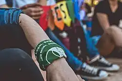 Estudiantazo por la ESI