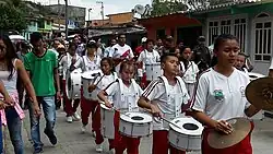 Institución Educativa Alfonso López Pumarejo - La Victoria Boyacá