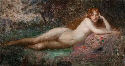 Estudio de desnudo (Louly)