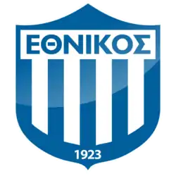 Ethnikos Piraeus (logo)