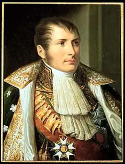 Eugenio de Beauharnais, 1810.