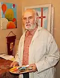 Eugenio Cruz Vargas pintor y poeta chileno (1923-2014)