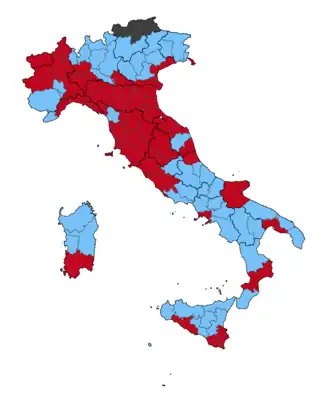 Elecciones al Parlamento Europeo de 1984 (Italia)
