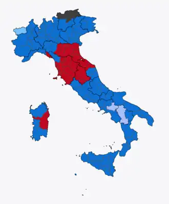 Elecciones al Parlamento Europeo de 1994 (Italia)