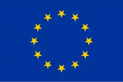 Bandera incorrecta. Se encuentra invertida.[57]​