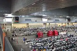 Euskal Encounter 2004 en el BEC deBaracaldo.