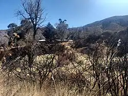 Ex Escuela Nacional N° 70 - Yavi Chico