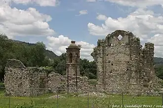 Convento de Nuestra Señora de las Nieves Totolac