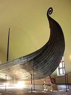 Barco de Oseberg