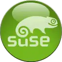 Geeko en el anagrama de Suse