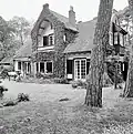 Villa de Maerle, Bussum