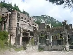 Niveles superiores de la fábrica