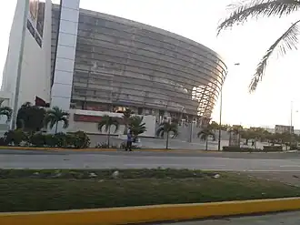 Fórum de Mundo Imperial.