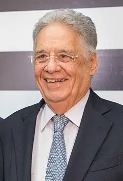 Fernando Henrique Cardoso, 1995-2002 18 de junio de 1931 (94 años)