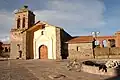 Iglesia de Huacullani