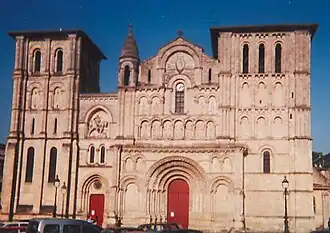 Abadía de la Santa Cruz