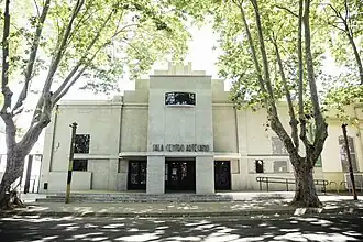 Club Ferrocarril del Uruguay - «Centro Artesanos»