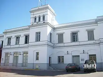 Estación Tucumán