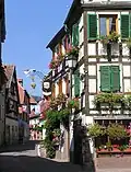 Calle de Ribeauvillé