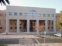 Facultad de Ciencias de la Comunicación y Escuela Universitaria de Turismo