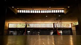 FAU, Ciudad Universitaria de Caracas