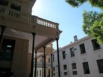 Facultad de Ciencias Exactas