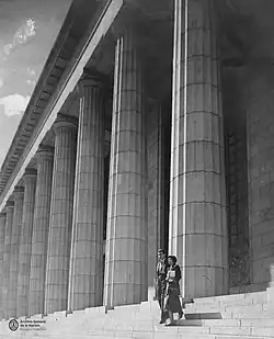 Facultad de Derecho, circa 1960.