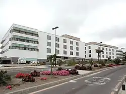 Facultad de Economía, Empresa y Turismo.