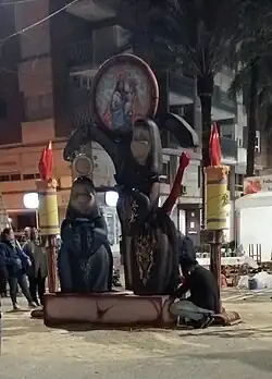 Falla Luis Suñer 2025.