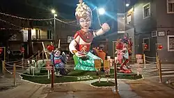 Falla Sant Judes 2025.